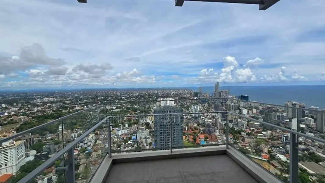 ALTAIR Penthouse Presidential Suite for RENT – 360° Colombo Views