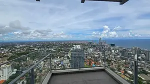ALTAIR Penthouse Presidential Suite for RENT – 360° Colombo Views