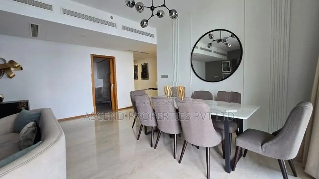 Furnished 3 BR Altair for SALE – Panoramic City, Lake & Ocean Views