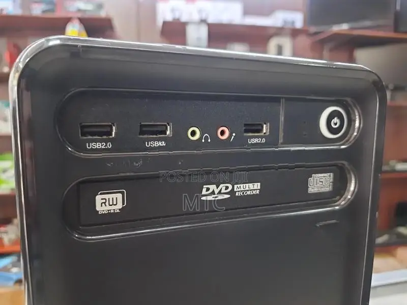TG Core i5 6th Gen Branded CPU 8GB 500HDD