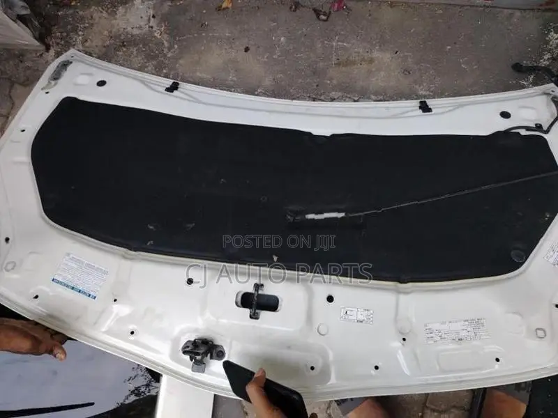 Toyota Prius 30 Bonnet Insulation Pad