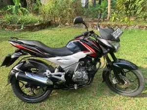Bajaj Discover 125 2012