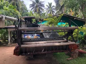 Mubota Harvester 75 2020