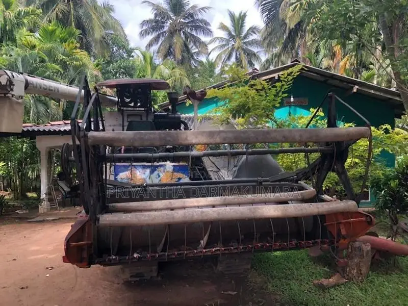 Mubota Harvester 75 2020