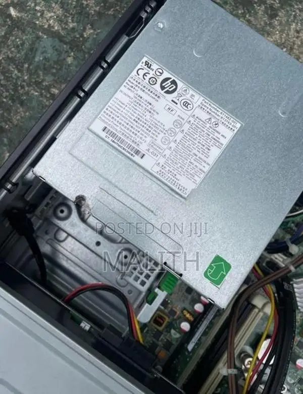 HP i5 3rd Gen PC