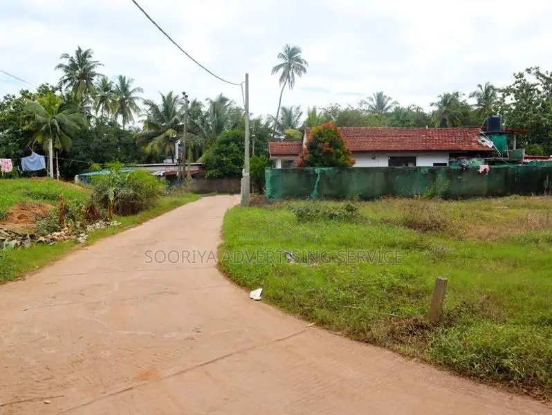 Land near Katunayake Airport