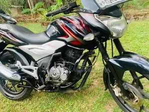 Bajaj Discover 125 2012