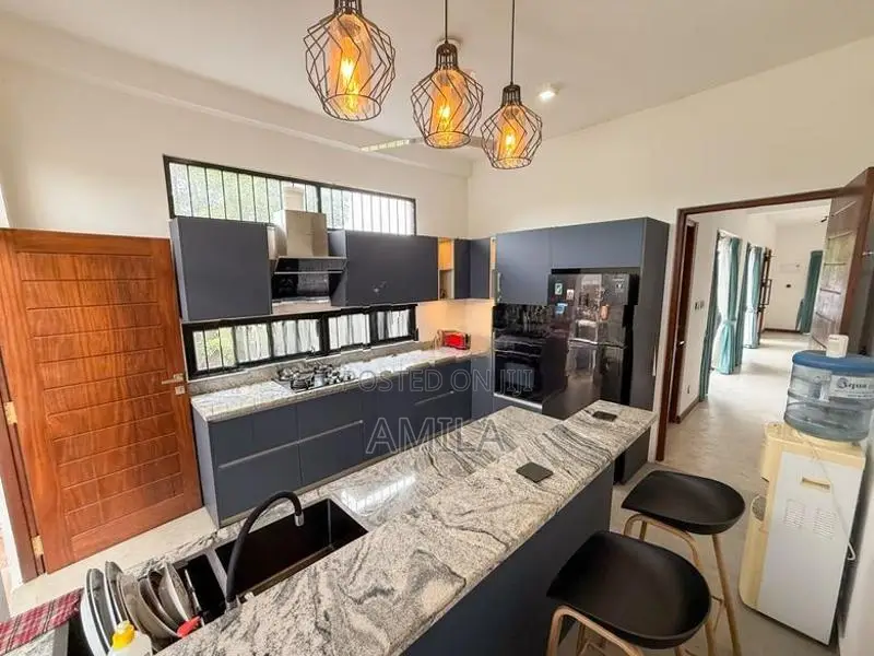 Furnished Modern Luxury House for Rent in Makola