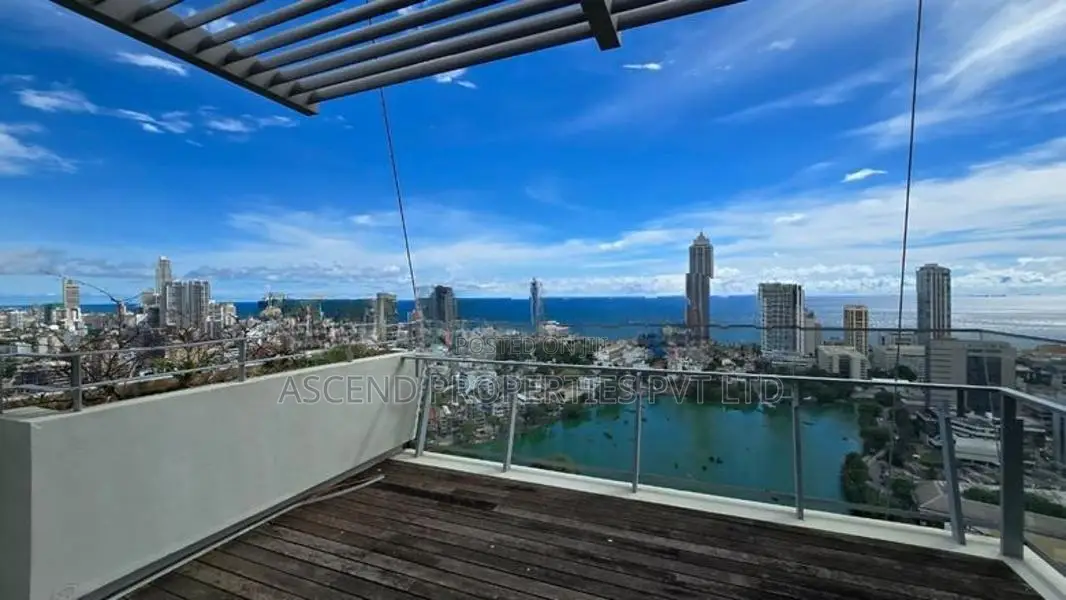 ALTAIR Sea view 4BR Apartment for SALE