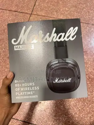 Major iv Headphone