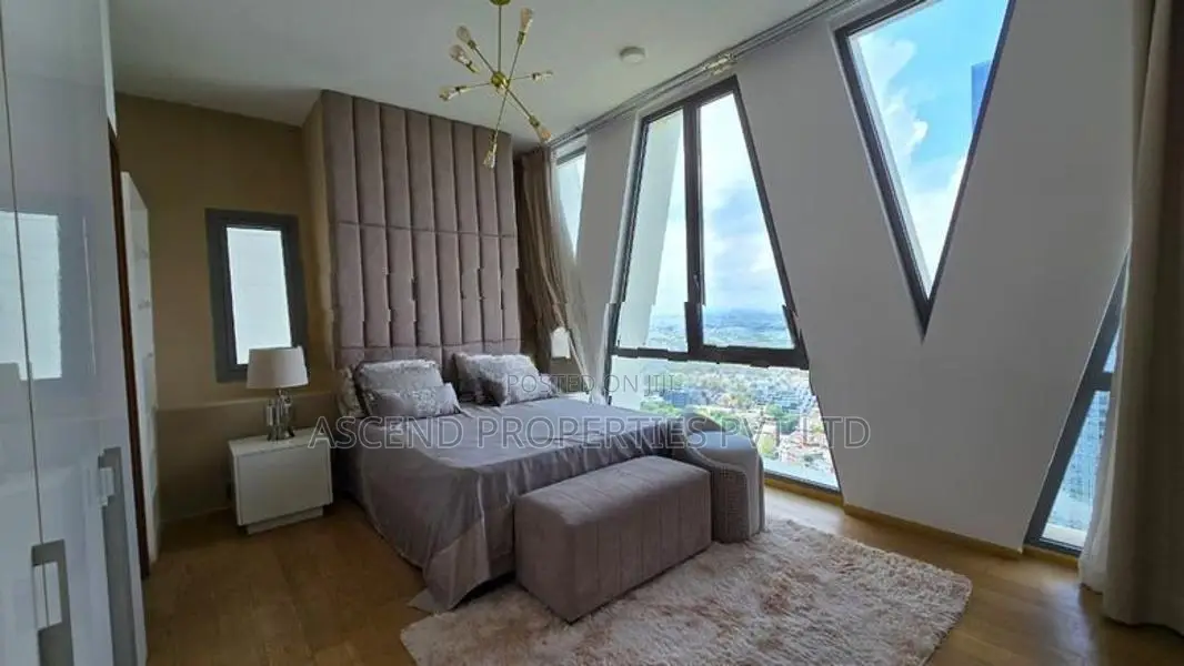 Furnished 3 BR Altair for SALE – Panoramic City, Lake & Ocean Views