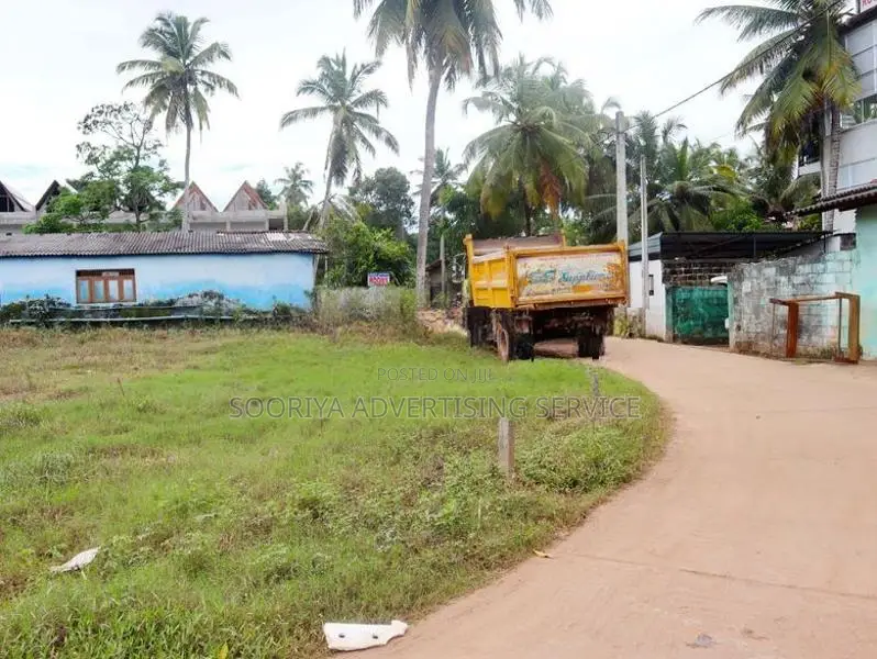 Land near Katunayake Airport