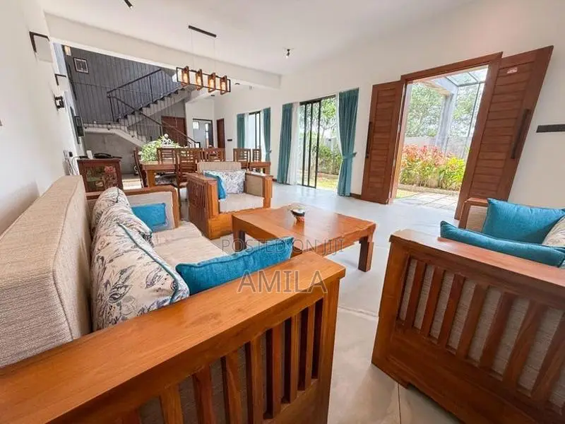 Furnished Modern Luxury House for Rent in Makola