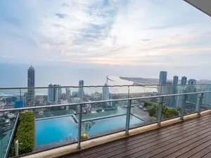 ALTAIR Penthouse Presidential Suite for RENT – 360° Colombo Views