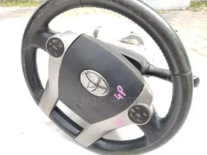 Toyota Prius 30 Steering Column Parts