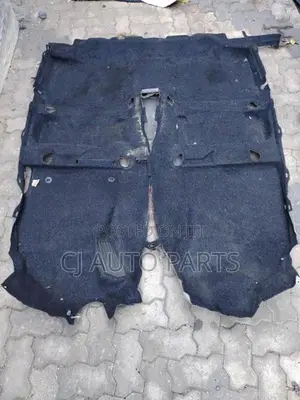 Toyota Prius 30 Floor Carpet