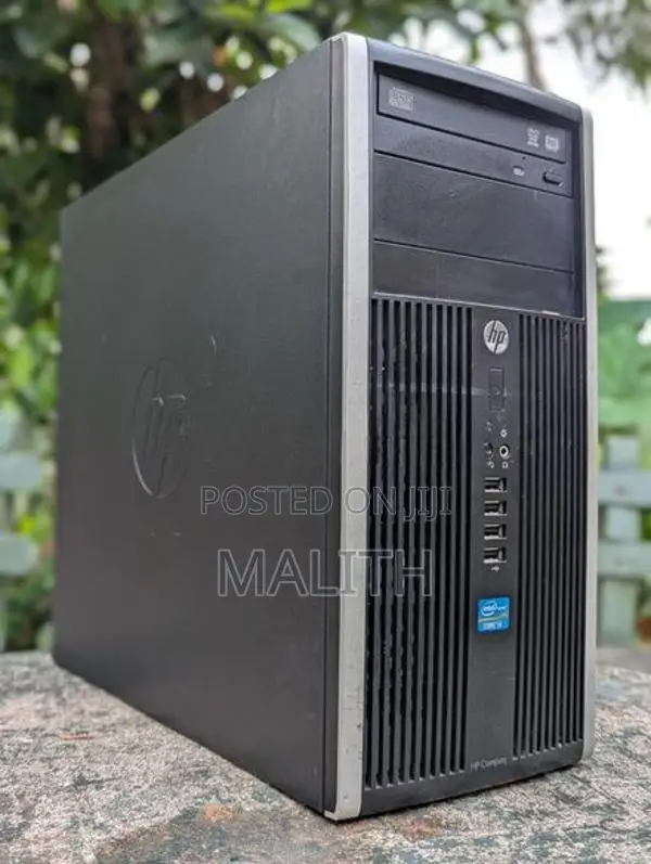 HP i5 3rd Gen PC