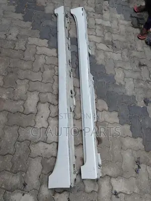 Toyota Prius 30 Side Skirt Pair Body Kit