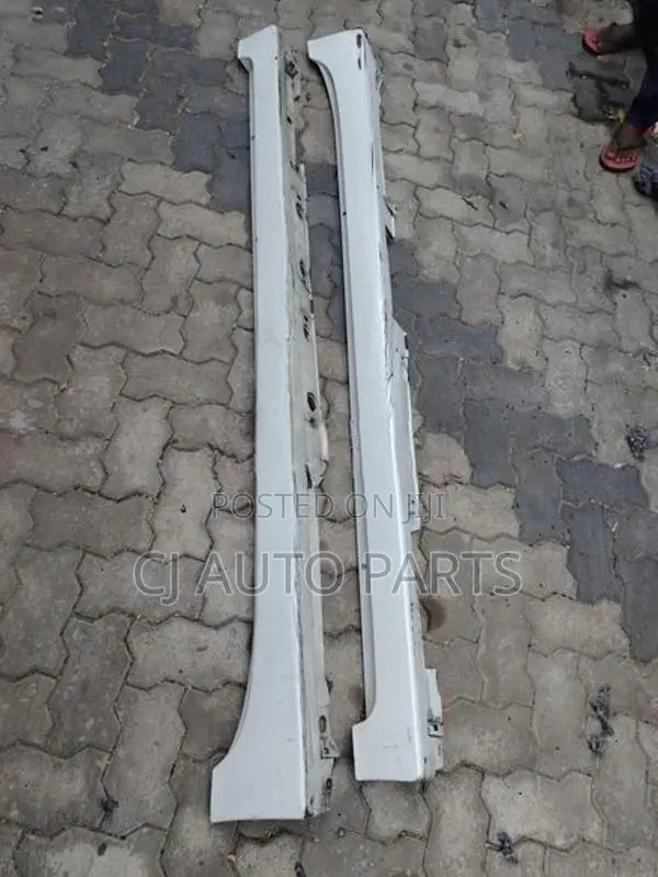 Toyota Prius 30 Side Skirt Pair Body Kit