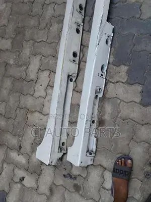 Toyota Prius 30 Side Skirt Pair Body Kit