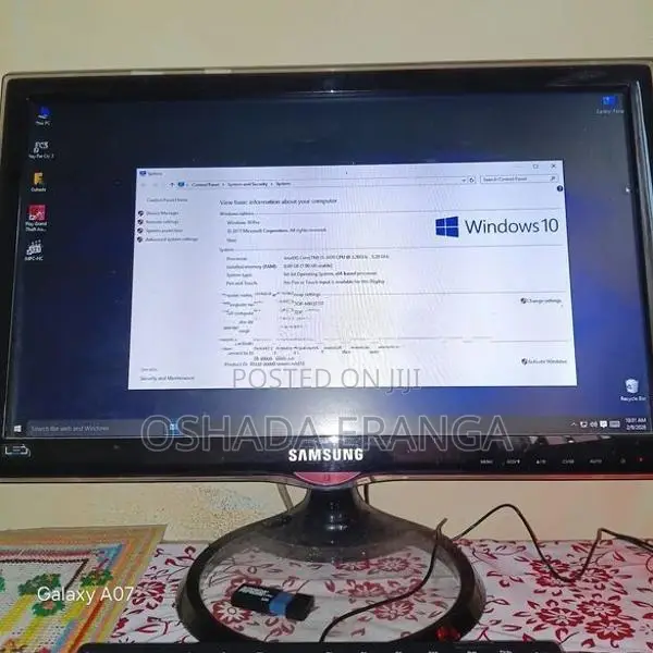 i5 3rd Gen PC