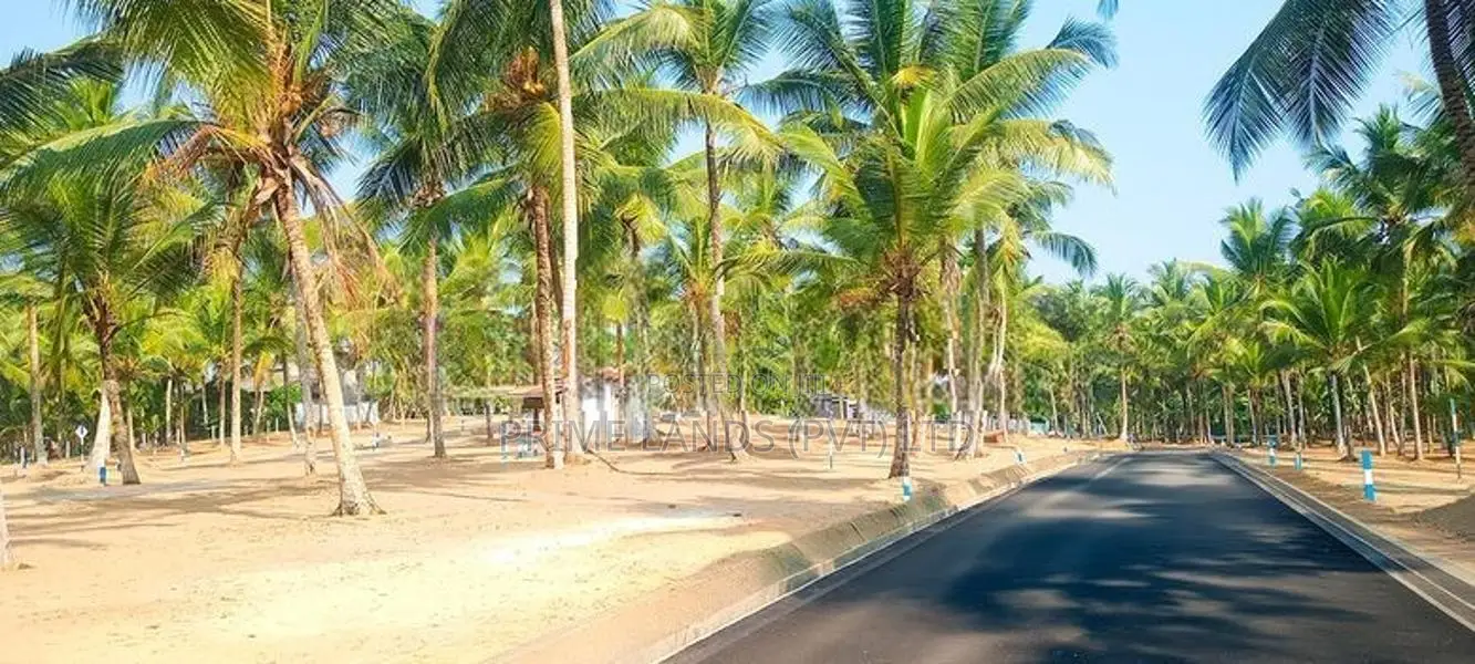 වෑබඩ මහමෙව්නා අසපුව පාරෙන් ඉඩමක්