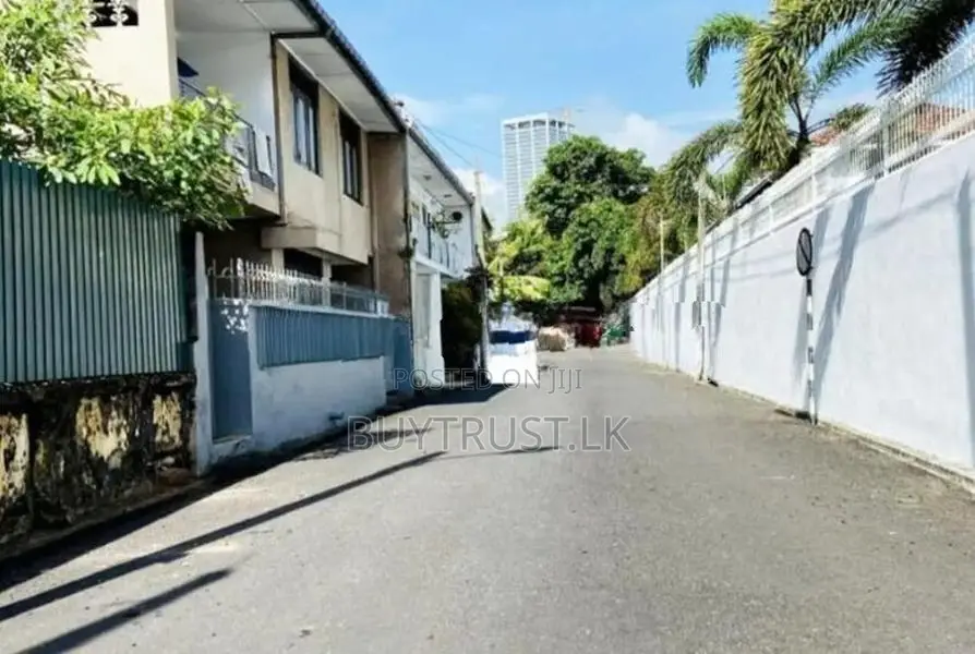 Land for Sale in Colombo 04