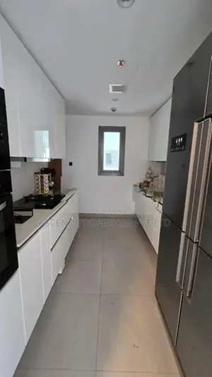 Furnished Altair 3BR Apt For RENT With Sea & Port City Views