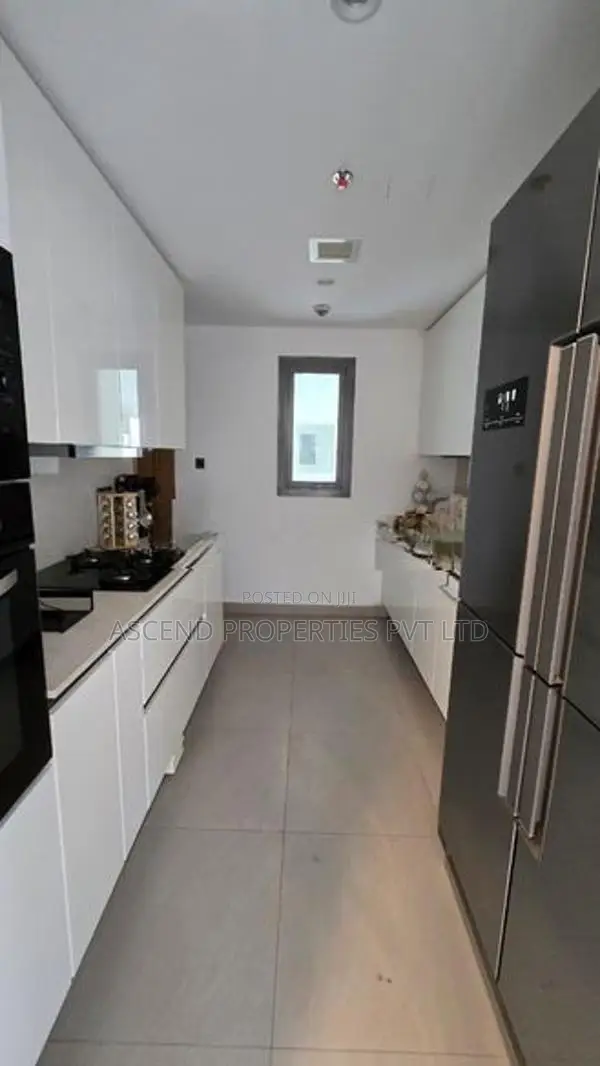 Furnished Altair 3BR Apt For RENT With Sea & Port City Views