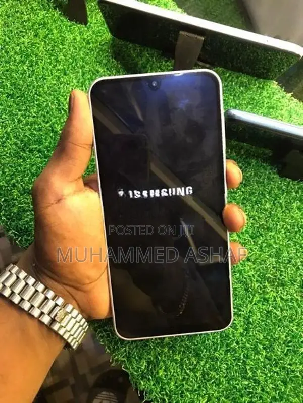 Samsung Galaxy M17 (Used)