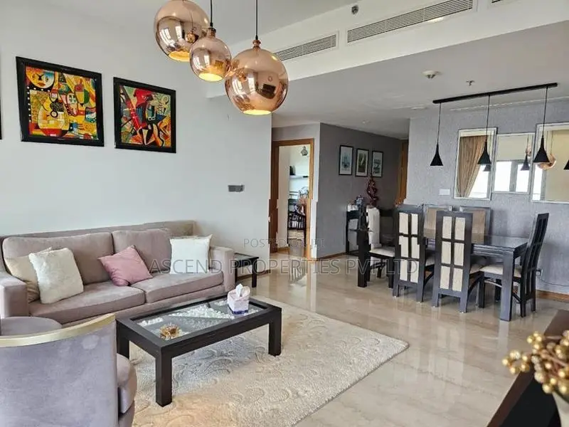 Altair F Type – Furnished 2 Bedroom + Study for SALE
