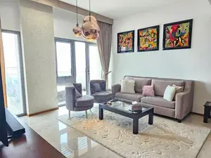 Altair F Type – Furnished 2 Bedroom + Study for SALE