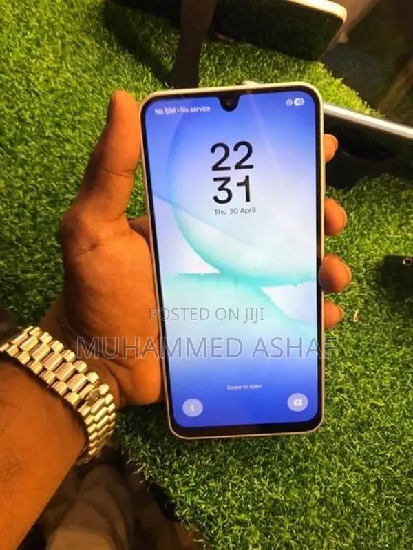 Samsung Galaxy M17 (Used)