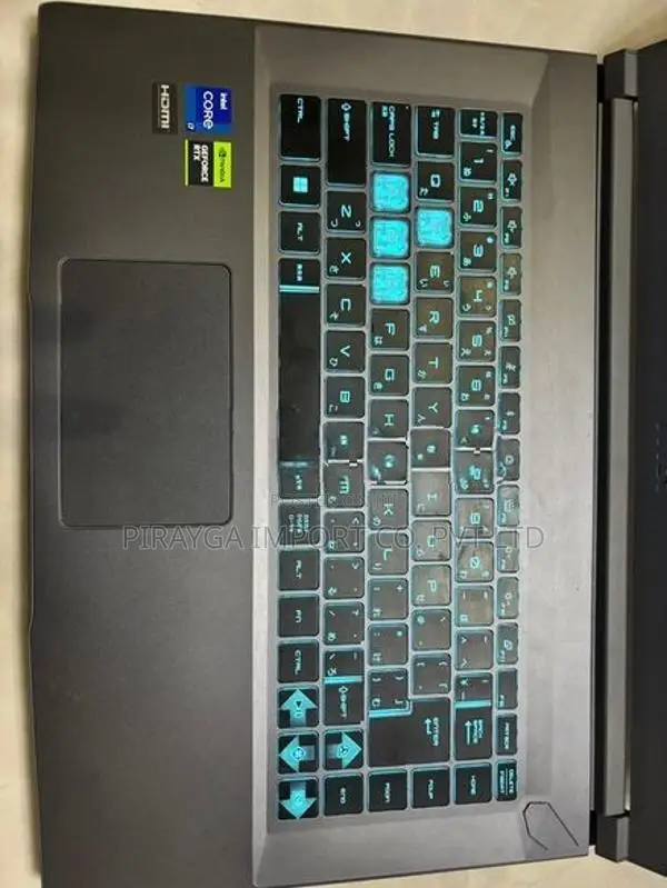 MSI Thin 15 Gaming Laptop