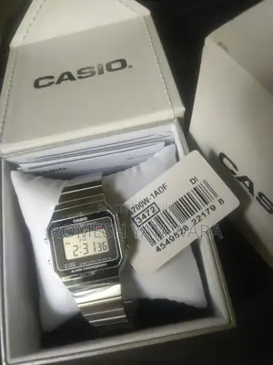 Casio A700w Original