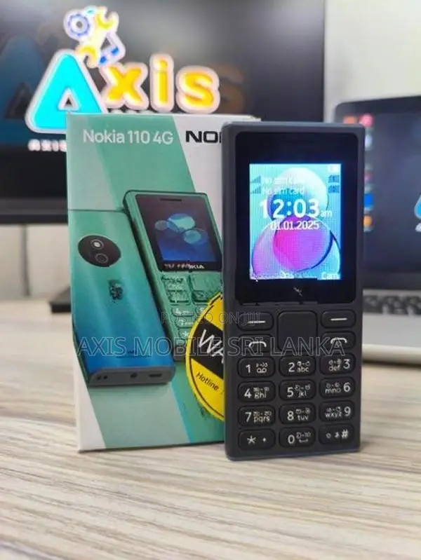 Nokia 110 4G (Brand New)