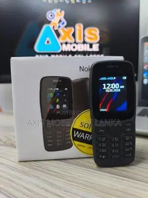 Nokia 105 106 4G (Brand New)