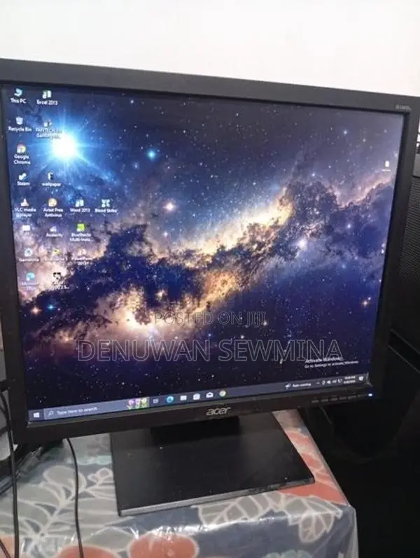 Acer 19 inch LCD Monitor (B193L)