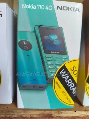 Nokia 110 4G (Brand New)