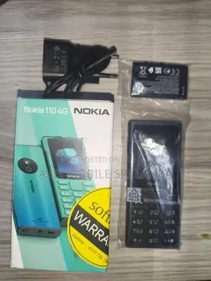 Nokia 110 4G (Brand New)