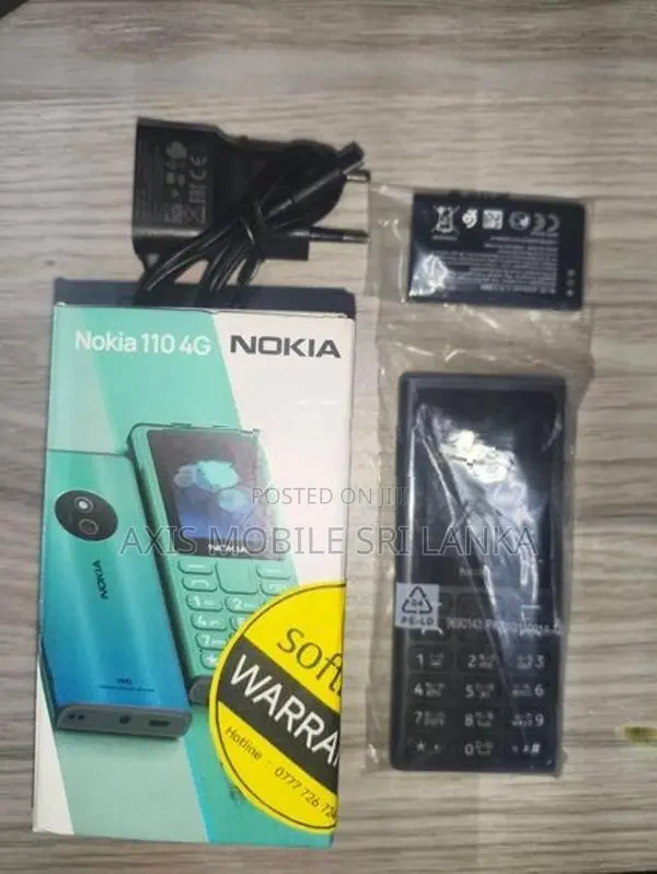 Nokia 110 4G (Brand New)