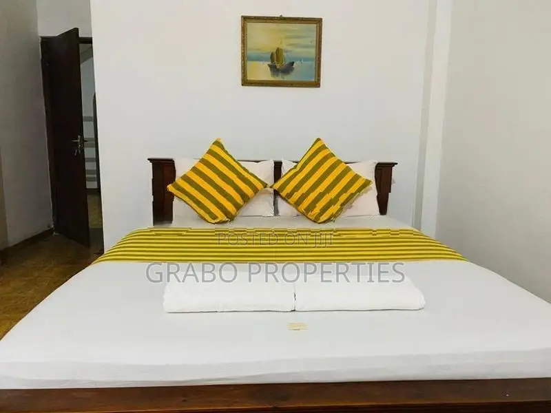 Entire Furnished Building for Rent in Boralesgamuwa