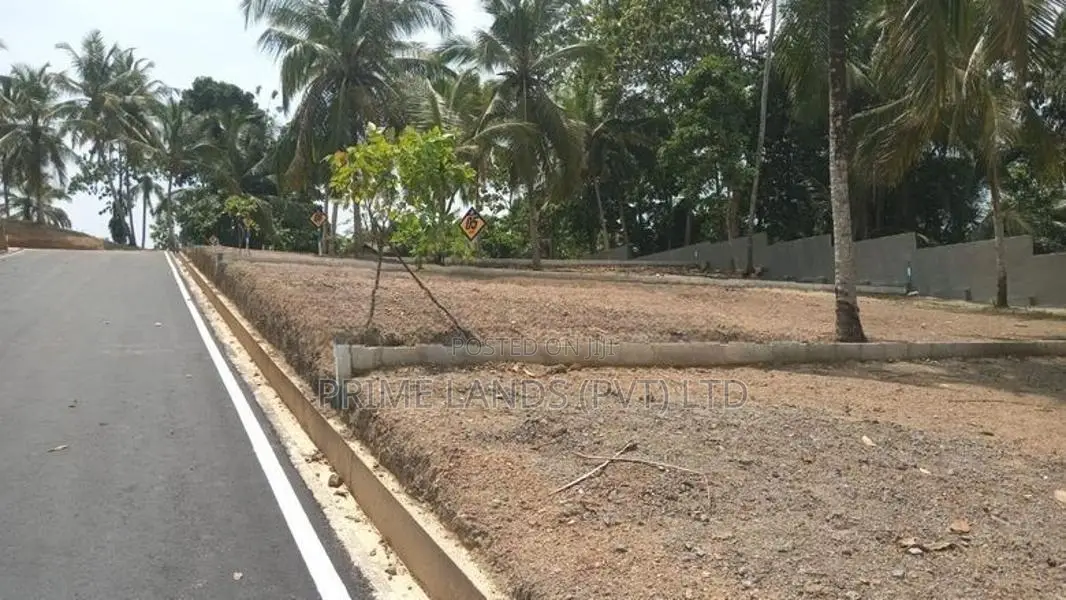 උණවටුන සංචාරක කලාපයට ළඟින් ඉඩම්