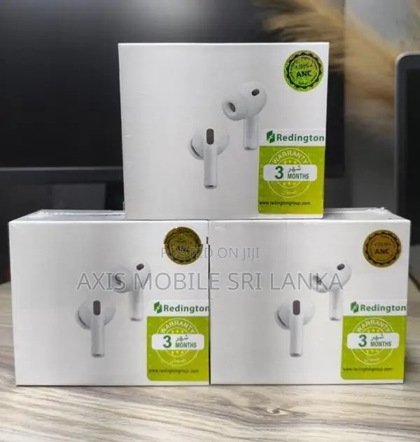 Apple Air Pods Pro 3rd Gen Clone Edition