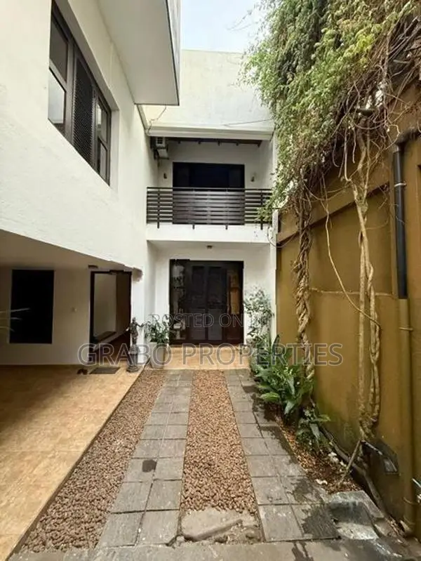 Modern Furnished house fo rent in Narahenpita