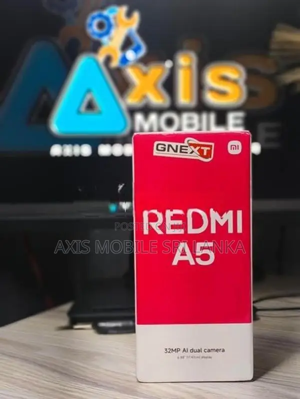 Xiaomi Redmi A5 (Brand New)