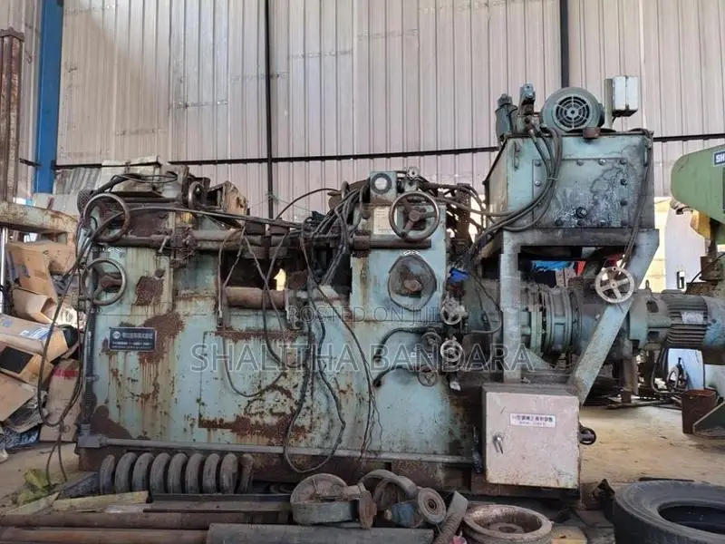 H Beam Straightening Machine