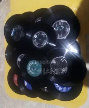 45 RPM Records Collection