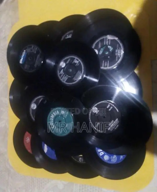 45 RPM Records Collection