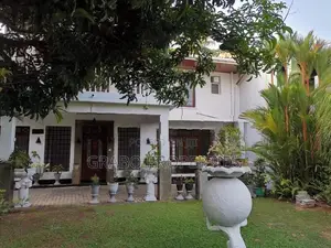 Colombo 7 Semi- furnished House for rent